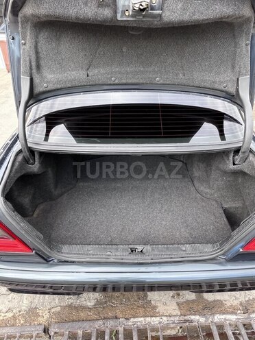 Mercedes C 200 1998, 155,536 km - 2.0 l - Salyan