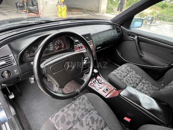 Mercedes C 200 1998, 155,536 km - 2.0 l - Salyan