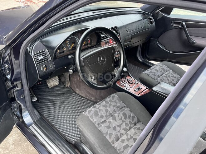 Mercedes C 200 1998, 155,536 km - 2.0 l - Salyan