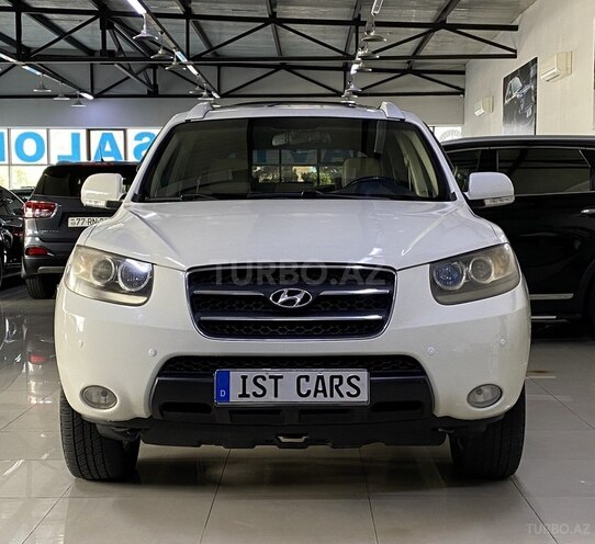 Hyundai Santa Fe 2008, 224,000 km - 2.7 л - Sumqayıt