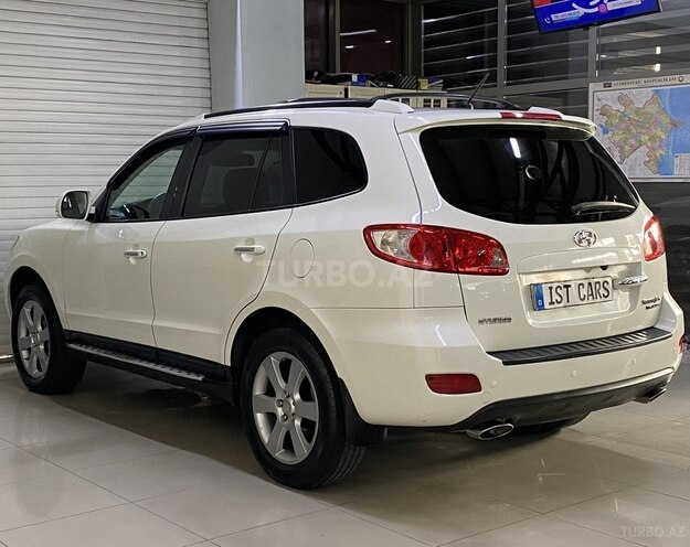 Hyundai Santa Fe 2008, 224,000 km - 2.7 л - Sumqayıt