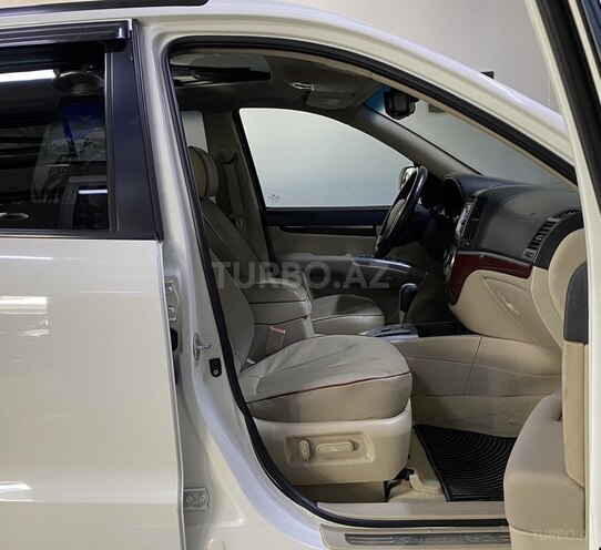 Hyundai Santa Fe 2008, 224,000 km - 2.7 л - Sumqayıt