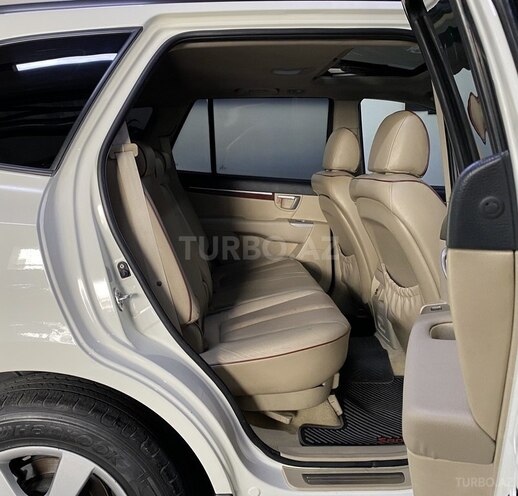 Hyundai Santa Fe 2008, 224,000 km - 2.7 л - Sumqayıt