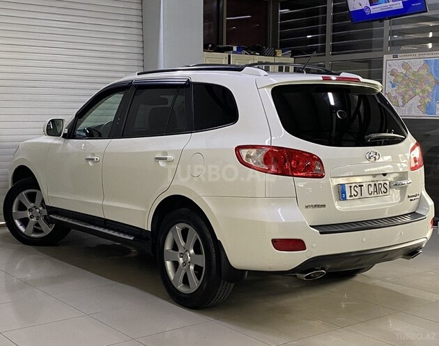 Hyundai Santa Fe 2008, 224,000 km - 2.7 л - Sumqayıt