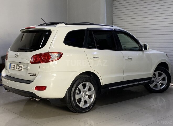 Hyundai Santa Fe 2008, 224,000 km - 2.7 л - Sumqayıt