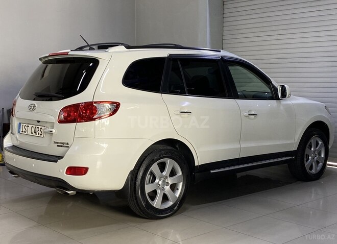 Hyundai Santa Fe 2008, 224,000 km - 2.7 л - Sumqayıt