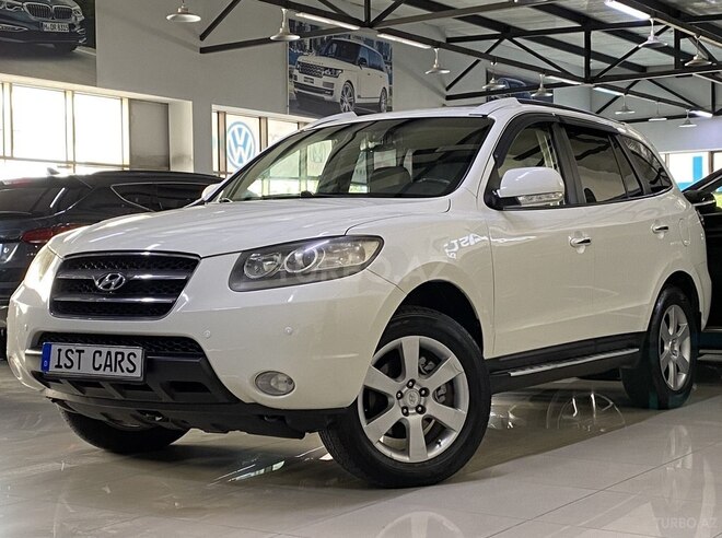 Hyundai Santa Fe 2008, 224,000 km - 2.7 л - Sumqayıt