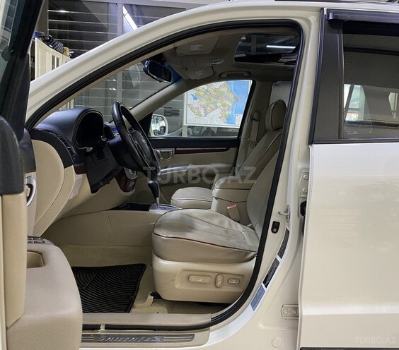Hyundai Santa Fe 2008, 224,000 km - 2.7 л - Sumqayıt