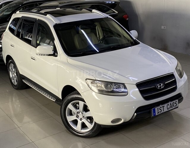 Hyundai Santa Fe 2008, 224,000 km - 2.7 л - Sumqayıt