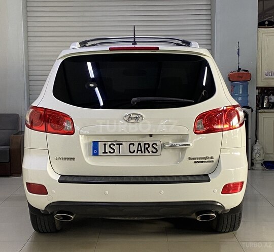 Hyundai Santa Fe 2008, 224,000 km - 2.7 л - Sumqayıt