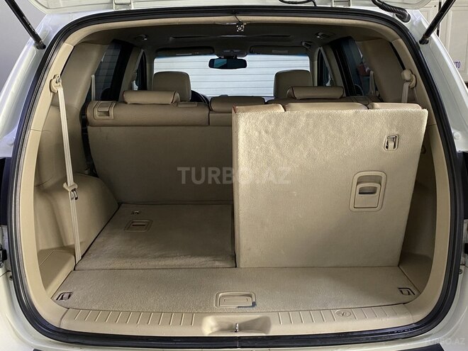 Hyundai Santa Fe 2008, 224,000 km - 2.7 л - Sumqayıt