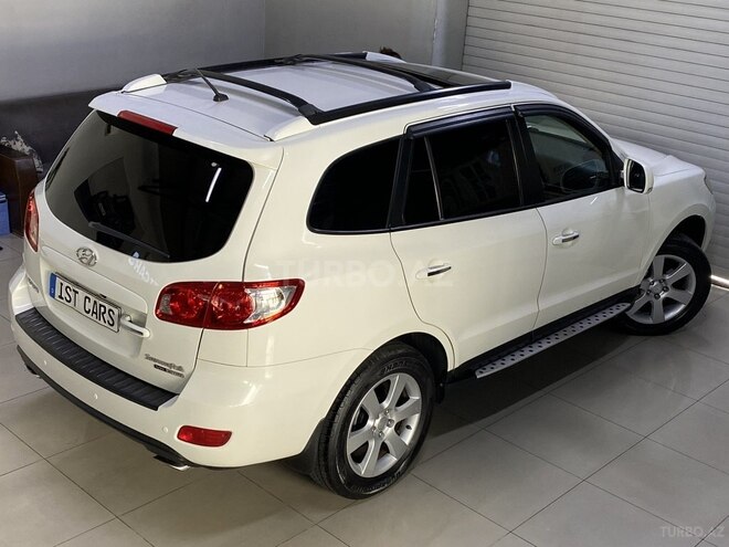 Hyundai Santa Fe 2008, 224,000 km - 2.7 л - Sumqayıt