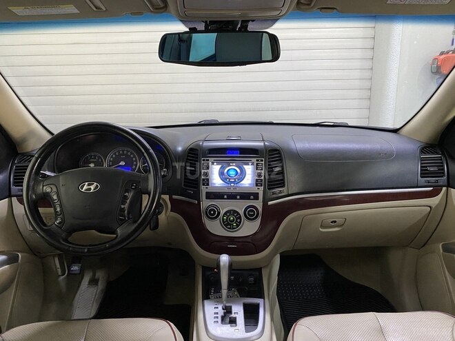 Hyundai Santa Fe 2008, 224,000 km - 2.7 л - Sumqayıt