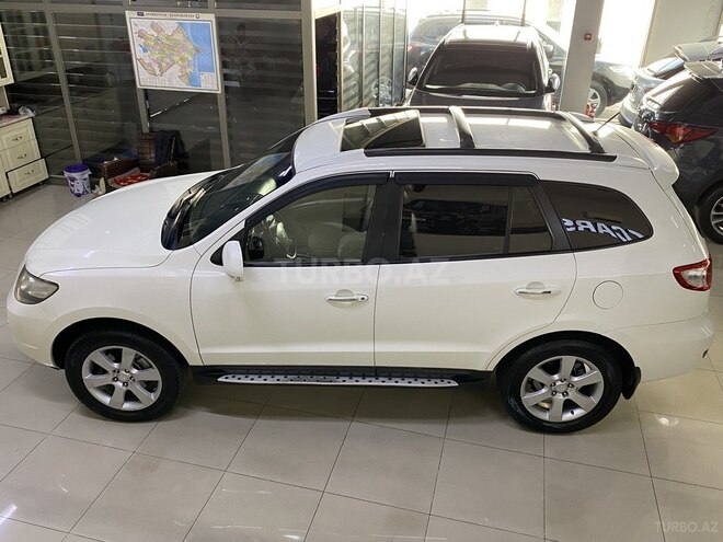 Hyundai Santa Fe 2008, 224,000 km - 2.7 л - Sumqayıt