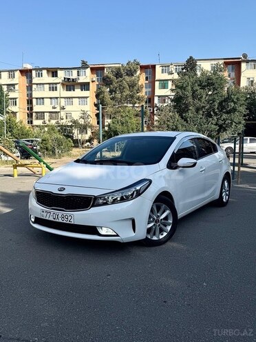 Kia K3 2016, 78,600 km - 1.6 l - Bakı