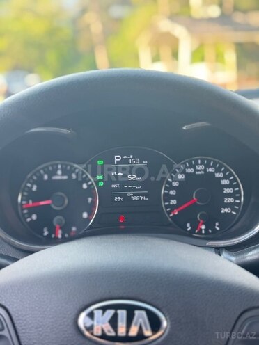 Kia K3 2016, 78,600 km - 1.6 l - Bakı