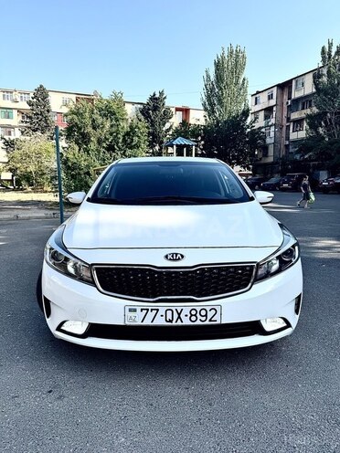 Kia K3 2016, 78,600 km - 1.6 l - Bakı
