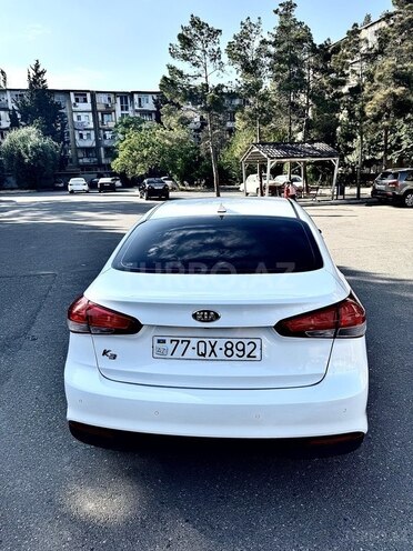 Kia K3 2016, 78,600 km - 1.6 l - Bakı