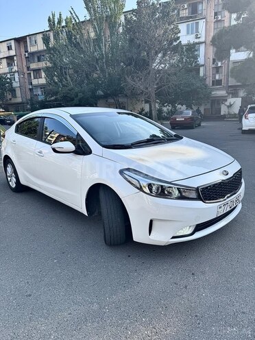 Kia K3 2016, 78,600 km - 1.6 l - Bakı