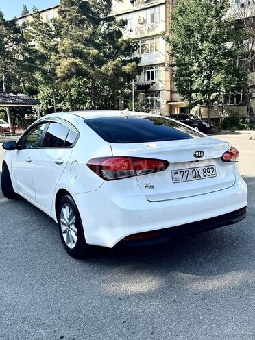 Kia K3 2016, 78,600 km - 1.6 l - Bakı
