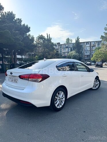 Kia K3 2016, 78,600 km - 1.6 l - Bakı