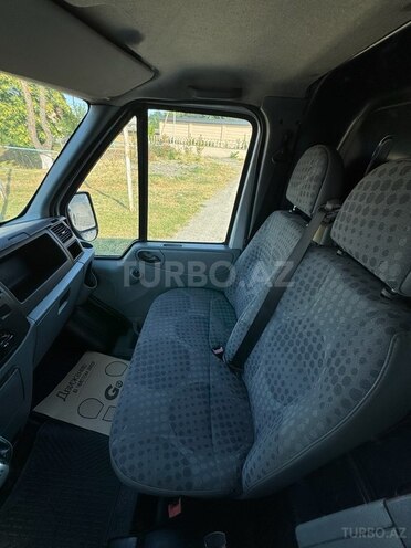 Ford Transit 2010, 294,000 km - 2.2 l - Quba