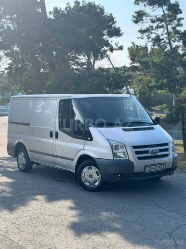 Ford Transit 2010, 294,000 km - 2.2 l - Quba