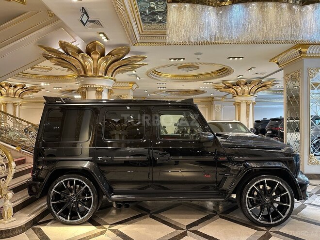 Mercedes G 500 2018, 47,000 km - 4.0 l - Bakı
