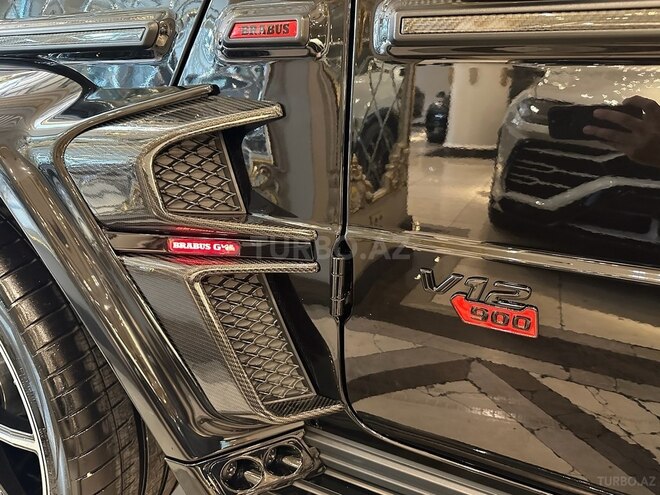 Mercedes G 500 2018, 47,000 km - 4.0 l - Bakı