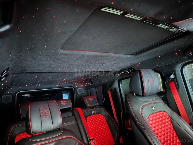 Mercedes G 500 2018, 47,000 km - 4.0 l - Bakı