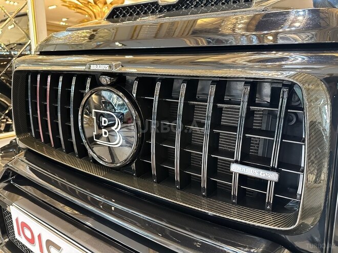 Mercedes G 500 2018, 47,000 km - 4.0 l - Bakı