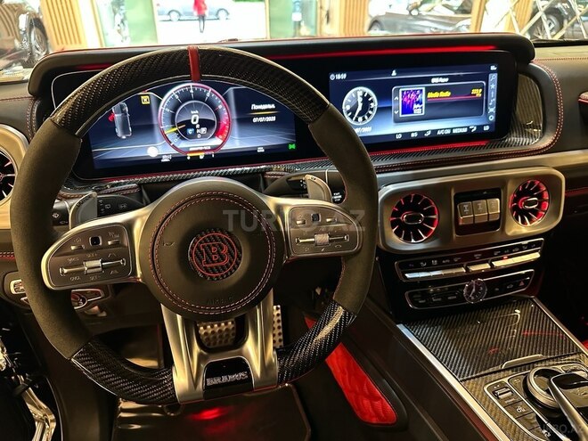 Mercedes G 500 2018, 47,000 km - 4.0 l - Bakı