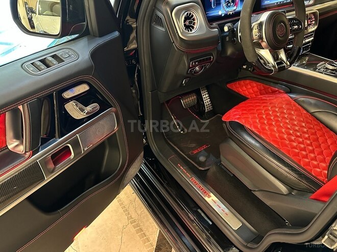 Mercedes G 500 2018, 47,000 km - 4.0 l - Bakı