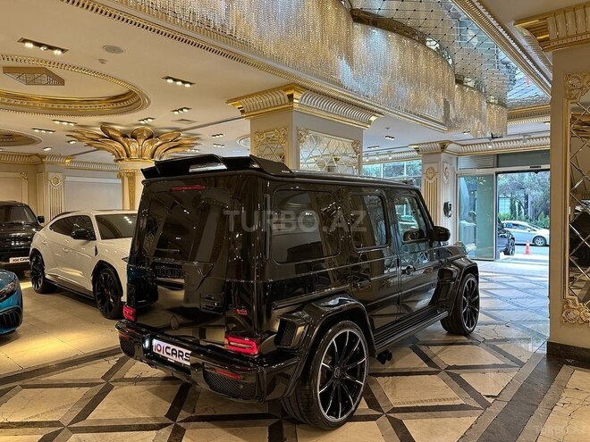 Mercedes G 500 2018, 47,000 km - 4.0 l - Bakı