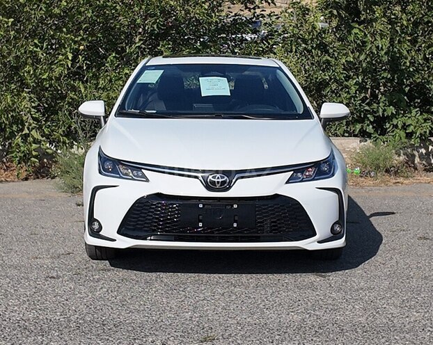 Toyota Corolla 2025, 0 km - 1.8 л - Bakı