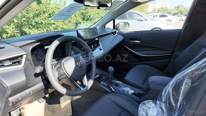 Toyota Corolla 2025, 0 km - 1.8 л - Bakı