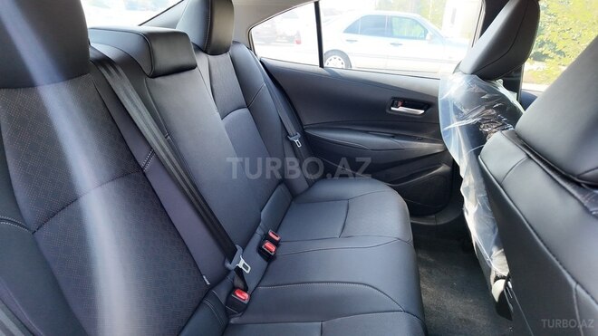 Toyota Corolla 2025, 0 km - 1.8 л - Bakı
