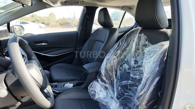 Toyota Corolla 2025, 0 km - 1.8 л - Bakı