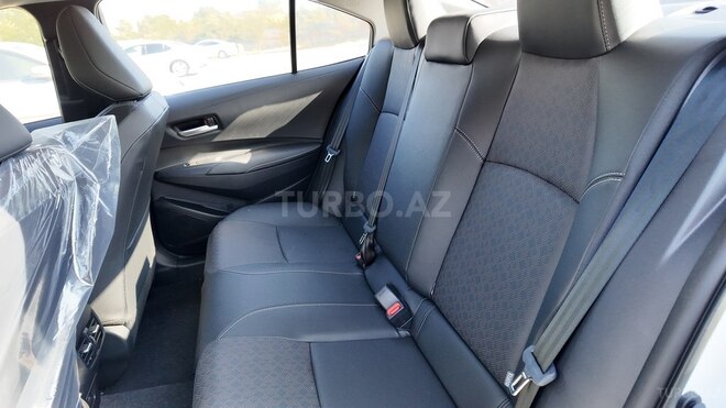 Toyota Corolla 2025, 0 km - 1.8 л - Bakı
