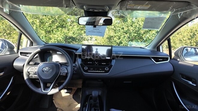 Toyota Corolla 2025, 0 km - 1.8 л - Bakı