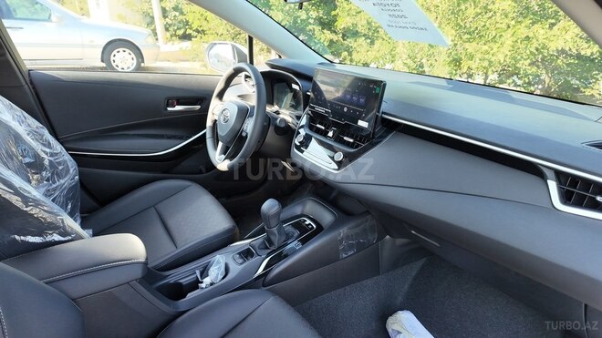 Toyota Corolla 2025, 0 km - 1.8 л - Bakı