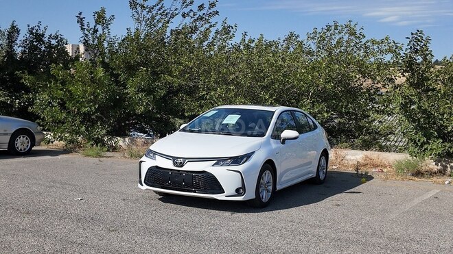Toyota Corolla 2025, 0 km - 1.8 л - Bakı
