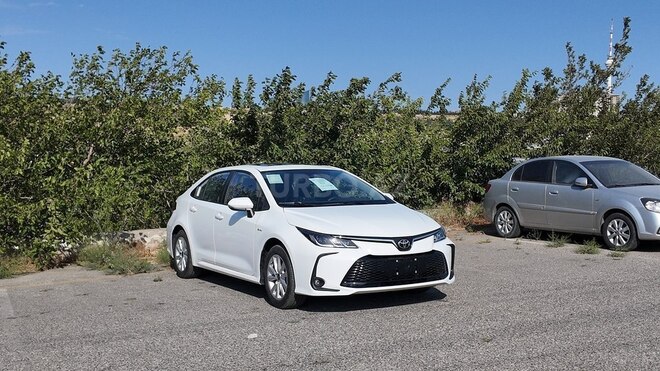 Toyota Corolla 2025, 0 km - 1.8 л - Bakı