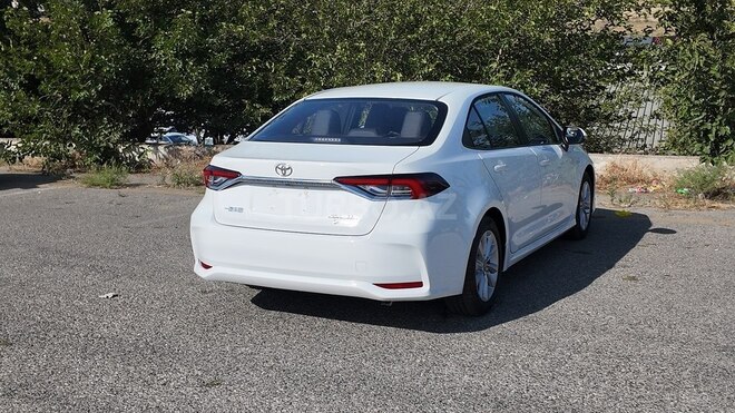 Toyota Corolla 2025, 0 km - 1.8 л - Bakı