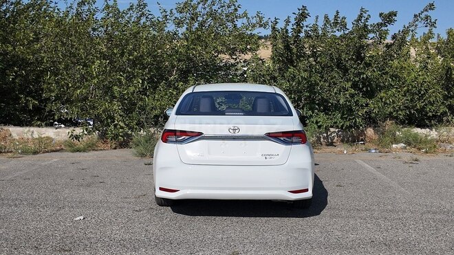Toyota Corolla 2025, 0 km - 1.8 л - Bakı