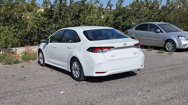 Toyota Corolla 2025, 0 km - 1.8 л - Bakı