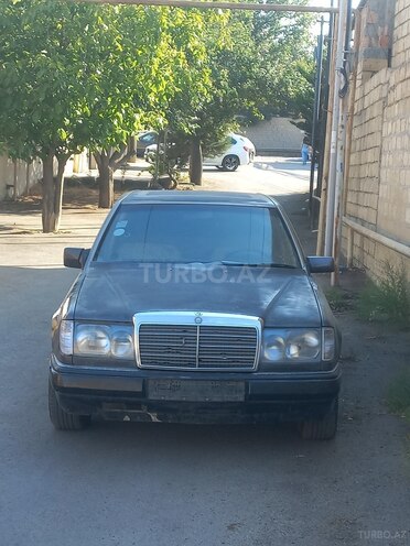 Mercedes E 200 d 1992, 525,000 km - 2.0 l - Bakı