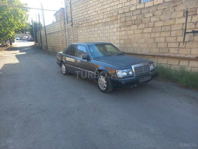 Mercedes E 200 d 1992, 525,000 km - 2.0 l - Bakı