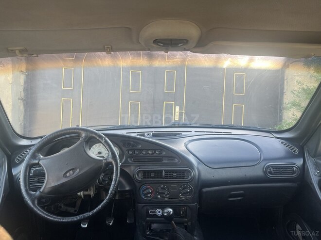Chevrolet Niva 2007, 300,000 km - 1.7 l - Bakı
