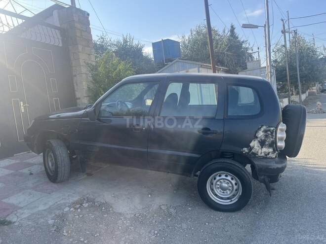 Chevrolet Niva 2007, 300,000 km - 1.7 l - Bakı